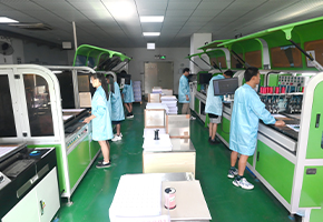 實(shí)力雄厚，產(chǎn)能豐富