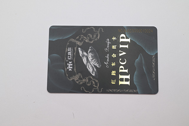 滴膠會員卡的特性如何？