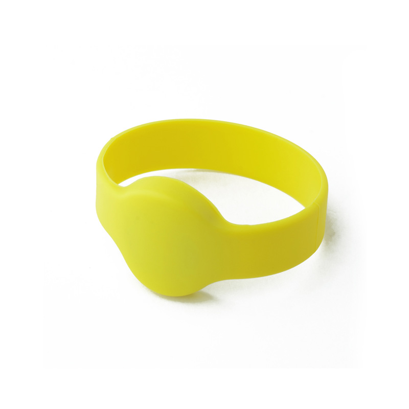 NFC健身房硅膠腕帶RFID健身硅膠手環(huán)定做廠(chǎng)家