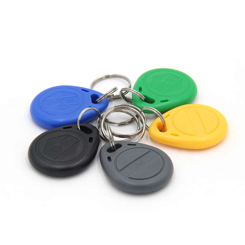 2號(hào)ID鑰匙扣TK4100鑰匙扣批發(fā)工廠3