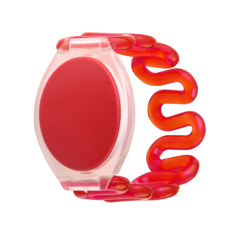 RFID桑拿腕帶手環(huán)NFC桑拿手環(huán)洗浴中心手環(huán)工廠批發(fā)2