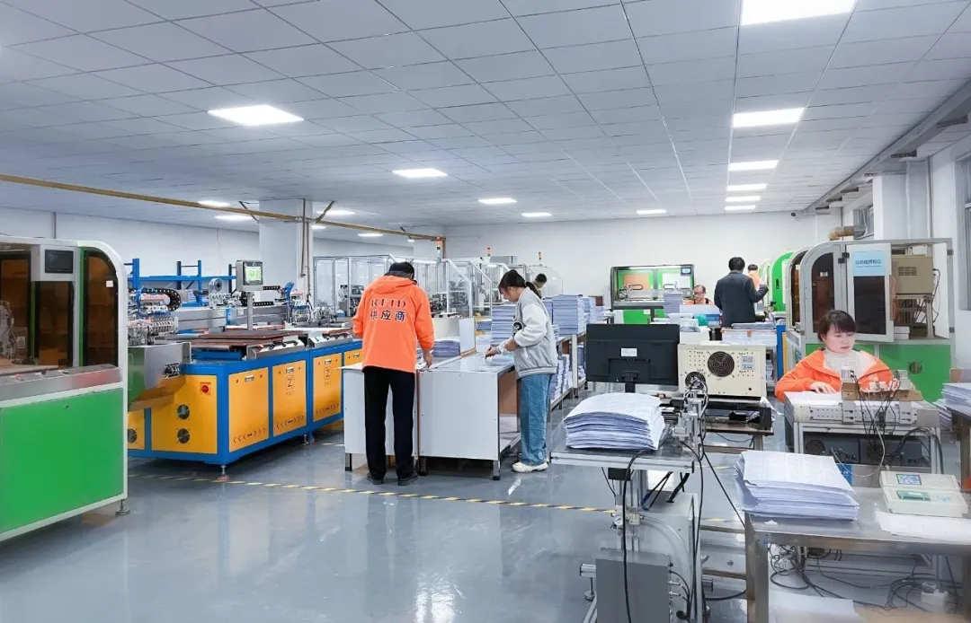 【擴產(chǎn)增效】卡立方集團深圳總部新增1800㎡智能Inlay中料工廠