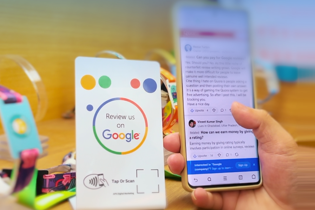 卡立方集團(tuán)RFID智能卡工廠專業(yè)定制NFC谷歌評(píng)論卡 NFC評(píng)論卡