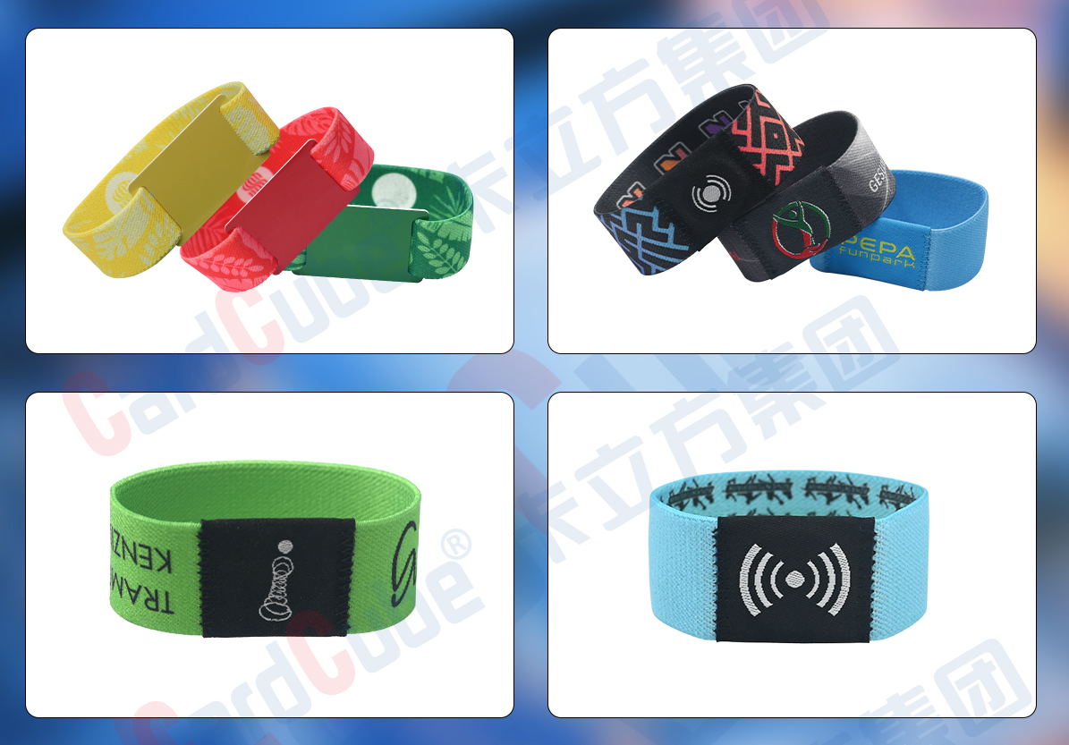 卡立方集團RFD圣經(jīng)手環(huán)NFC松緊腕帶：你能想象有人用它賺了1000萬美金嗎？