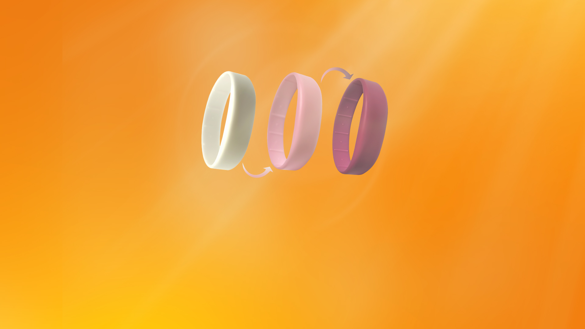 硅膠手環(huán) 硅膠手環(huán)