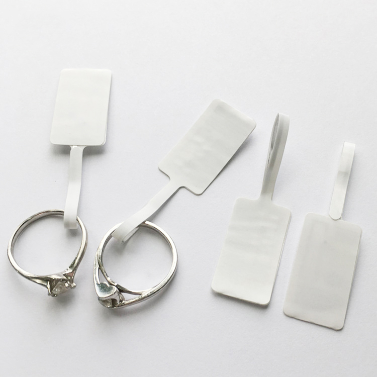 NFC珠寶首飾眼鏡手表庫(kù)存盤(pán)點(diǎn)標(biāo)簽可寫(xiě)碼印刷定制3