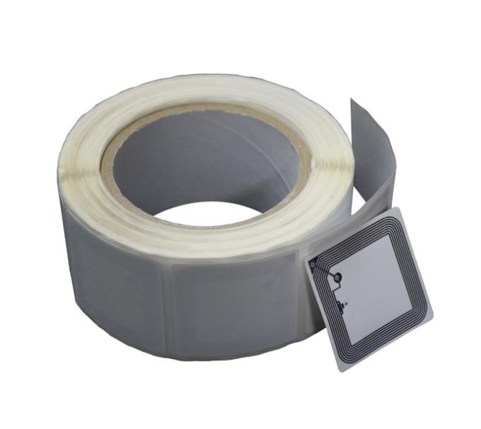 柔性可打印RFID電子標(biāo)簽物流快遞面單倉(cāng)儲(chǔ)管理庫(kù)存盤(pán)點(diǎn)標(biāo)簽2