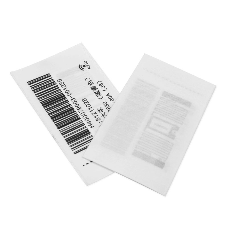 HF高頻UHF超高頻RFID電子標簽服裝吊牌倉儲管理標簽2