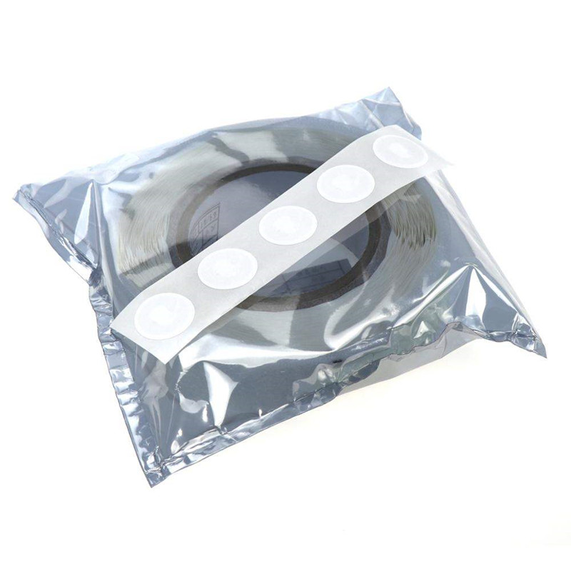 NFC易碎防偽標(biāo)簽煙酒智能防偽管理標(biāo)簽可定制3