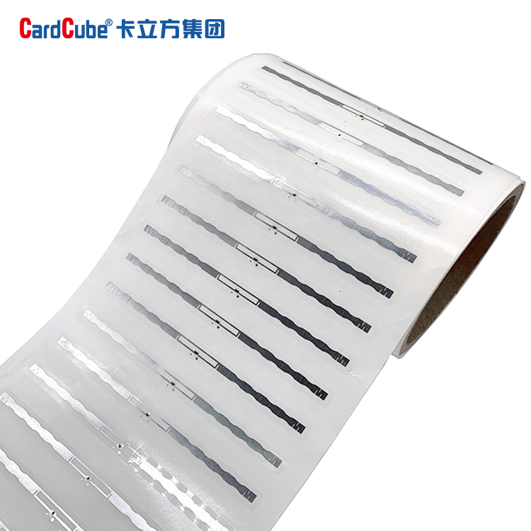 圖書(shū)檔案管理專(zhuān)用RFID標(biāo)簽高頻HF圖書(shū)標(biāo)簽防盜溯源流通管理標(biāo)簽