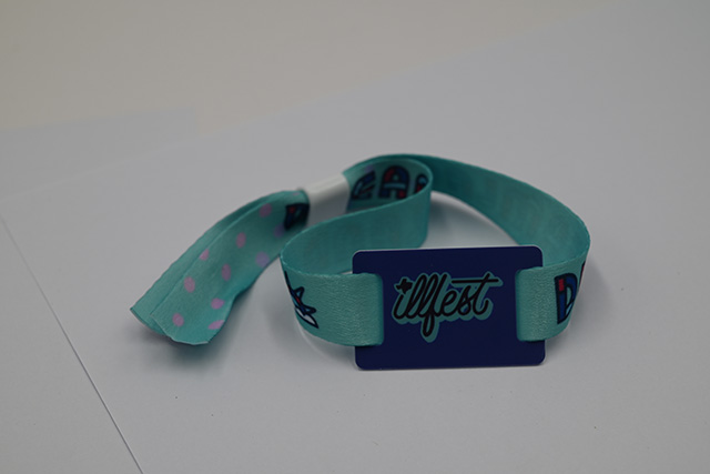 RFID鑰匙扣卡智能腕帶卡個性定制須知！