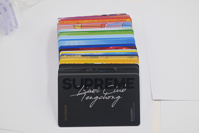 滴膠卡NFC標簽與普通標簽有何不同？